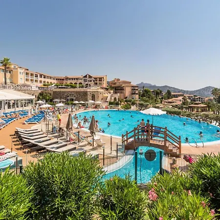 Le Village De Cap Esterel - Maeva - Vue 2 Pieces 4 Personnes - Confort Mae-9963 Apartmán