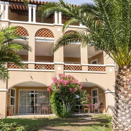 Le Village De Cap Esterel - Maeva - Vue 2 Pieces 4 Personnes - Confort Mae-9963