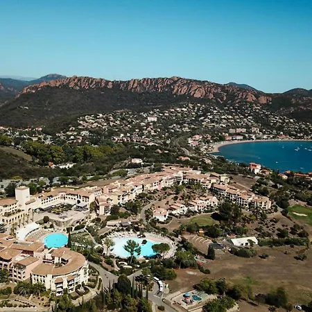 Résidence Le Village De Cap Esterel - Maeva - Vue 2 Pièces 4 Personnes - Confort Mae-9963 *