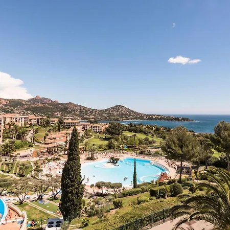 דירה Le Village De Cap Esterel - Maeva - Vue 2 Pieces 4 Personnes - Confort Mae-9963 *