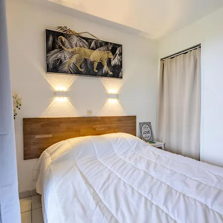 Le Village De Cap Esterel - Maeva - Vue 2 Pieces 4 Personnes - Confort Mae-9963 Apartamento Saint-Raphaël