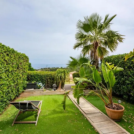 Le Village De Cap Esterel - Maeva - Vue 2 Pieces 4 Personnes - Confort Mae-9963 דירה *