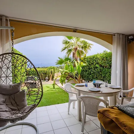 Apartmán Le Village De Cap Esterel - Maeva - Vue 2 Pieces 4 Personnes - Confort Mae-9963 *