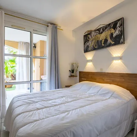 Le Village De Cap Esterel - Maeva - Vue 2 Pieces 4 Personnes - Confort Mae-9963 דירה