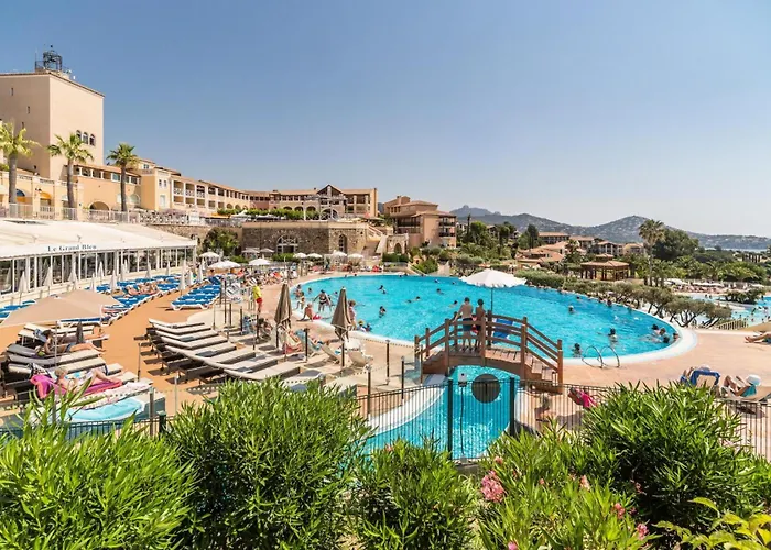 Résidence Le Village De Cap Esterel - Maeva - Vue 2 Pièces 4 Personnes - Confort Mae-9963 Apartamento