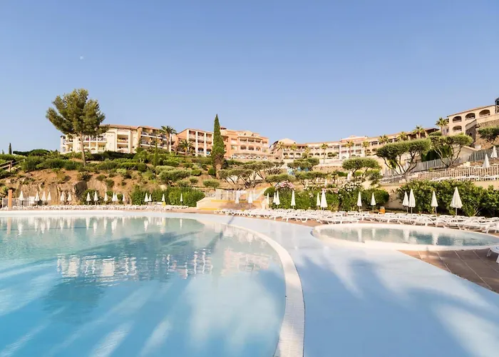 Résidence Le Village De Cap Esterel - Maeva - Vue 2 Pièces 4 Personnes - Confort Mae-9963 *