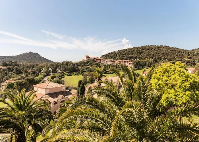 Résidence Le Village De Cap Esterel - Maeva - Vue 2 Pièces 4 Personnes - Confort Mae-9963 Apartamento