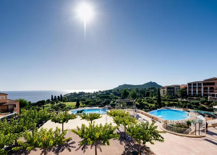 Apartamento Résidence Le Village De Cap Esterel - Maeva - Vue 2 Pièces 4 Personnes - Confort Mae-9963 Saint-Raphaël