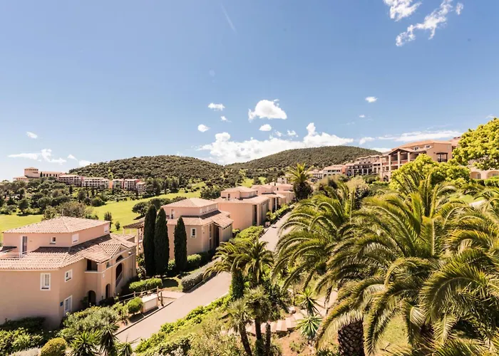 Résidence Le Village De Cap Esterel - Maeva - Vue 2 Pièces 4 Personnes - Confort Mae-9963 Apartamento