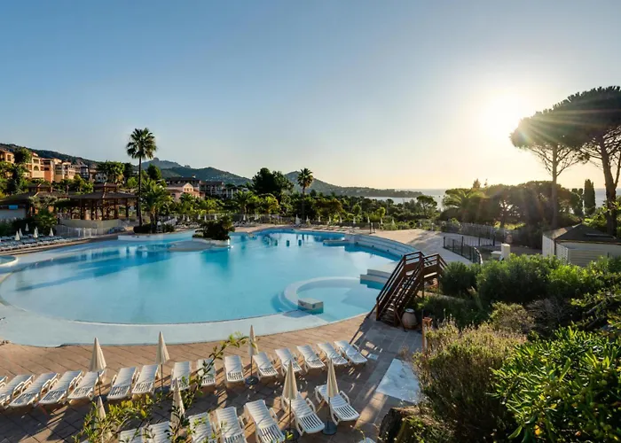 Апартаменти Le Village De Cap Esterel - Maeva - Vue 2 Pieces 4 Personnes - Confort Mae-9963 *