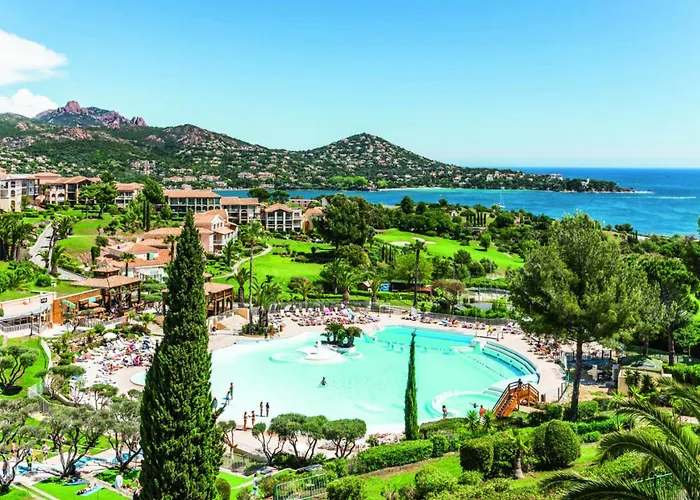 Apartamento Résidence Le Village De Cap Esterel - Maeva - Vue 2 Pièces 4 Personnes - Confort Mae-9963 Saint-Raphaël