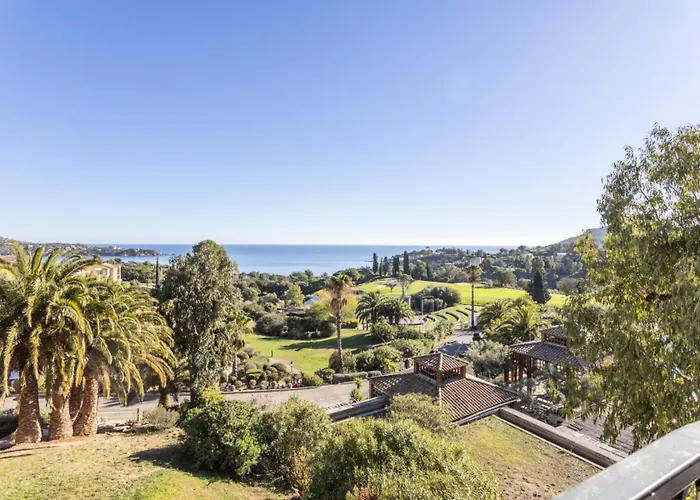 Апартаменти Le Village De Cap Esterel - Maeva - Vue 2 Pieces 4 Personnes - Confort Mae-9963 Сен-Рафаель