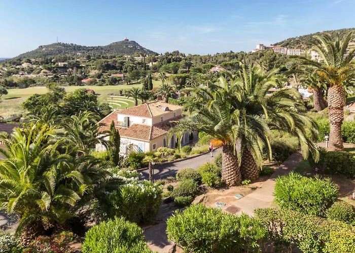 Апартаменти Le Village De Cap Esterel - Maeva - Vue 2 Pieces 4 Personnes - Confort Mae-9963 Сен-Рафаель