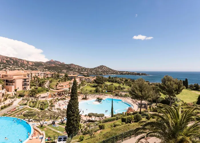Apartamento Résidence Le Village De Cap Esterel - Maeva - Vue 2 Pièces 4 Personnes - Confort Mae-9963 *
