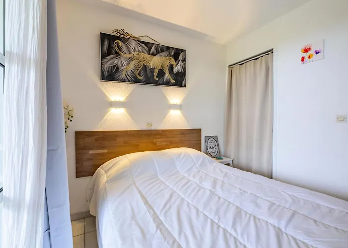 Résidence Le Village De Cap Esterel - Maeva - Vue 2 Pièces 4 Personnes - Confort Mae-9963 Apartamento Saint-Raphaël