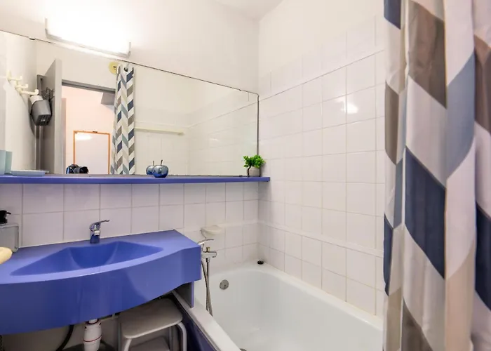 Résidence Le Village De Cap Esterel - Maeva - Vue 2 Pièces 4 Personnes - Confort Mae-9963 Apartamento