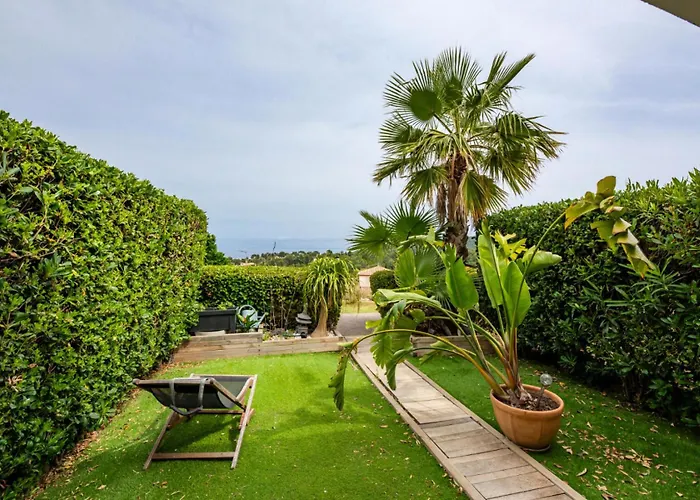 Résidence Le Village De Cap Esterel - Maeva - Vue 2 Pièces 4 Personnes - Confort Mae-9963 Apartamento *