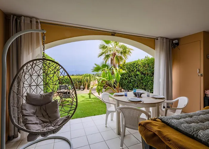 Apartamento Résidence Le Village De Cap Esterel - Maeva - Vue 2 Pièces 4 Personnes - Confort Mae-9963 *