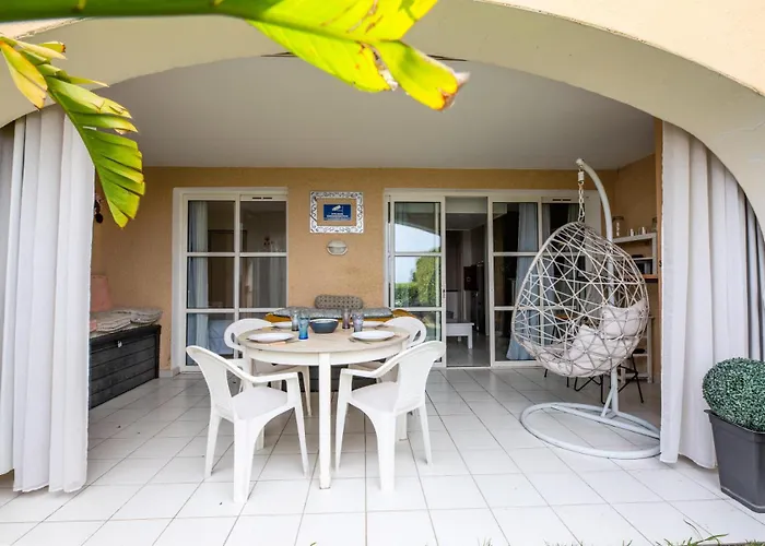 Le Village De Cap Esterel - Maeva - Vue 2 Pieces 4 Personnes - Confort Mae-9963