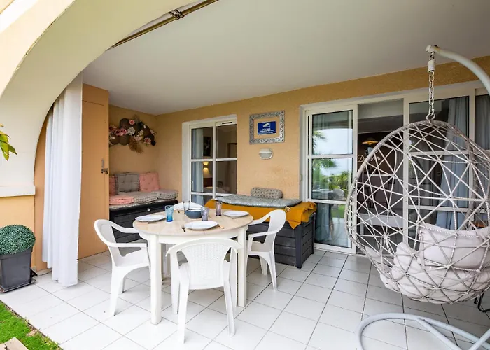 Résidence Le Village De Cap Esterel - Maeva - Vue 2 Pièces 4 Personnes - Confort Mae-9963 Apartamento *