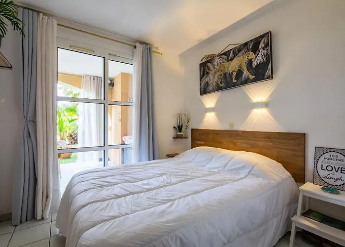 Résidence Le Village De Cap Esterel - Maeva - Vue 2 Pièces 4 Personnes - Confort Mae-9963 Apartamento