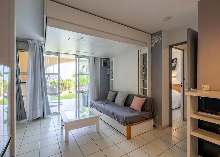 Résidence Le Village De Cap Esterel - Maeva - Vue 2 Pièces 4 Personnes - Confort Mae-9963 Apartamento Saint-Raphaël