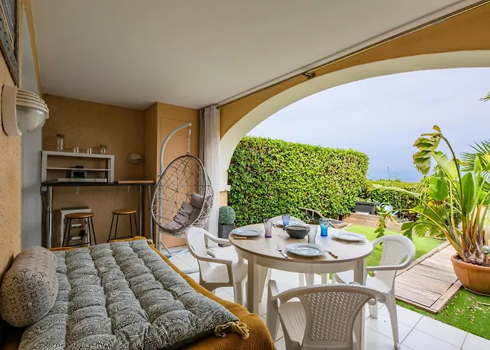 Résidence Le Village De Cap Esterel - Maeva - Vue 2 Pièces 4 Personnes - Confort Mae-9963 * Saint-Raphaël