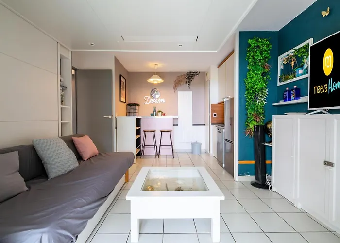 Apartamento Résidence Le Village De Cap Esterel - Maeva - Vue 2 Pièces 4 Personnes - Confort Mae-9963 *